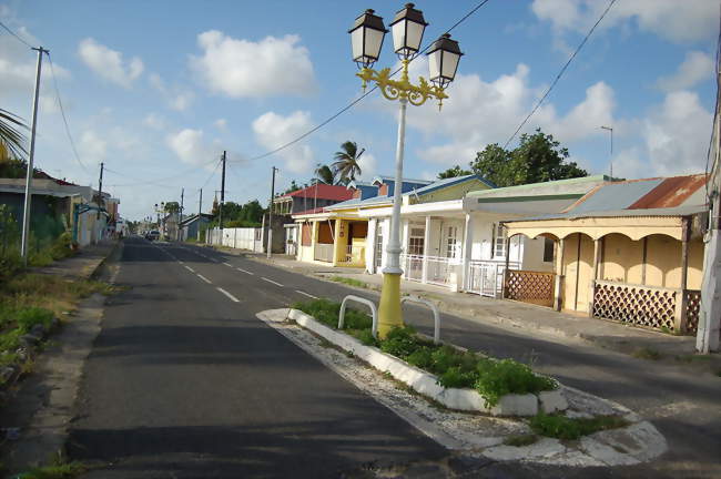 Rue de Port-Louis - Port-Louis (97117) - Guadeloupe
