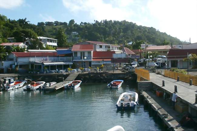 Port de Trois-Rivières - Trois-Rivières (97114) - Guadeloupe
