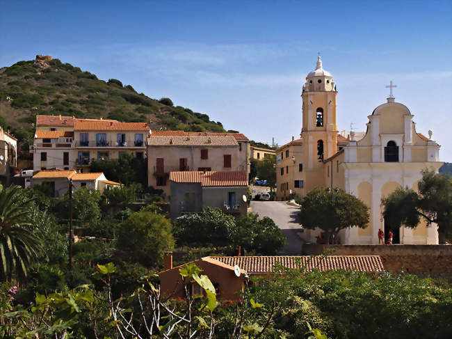 Église de l'Assomption de Cargèse - Cargèse (20130) - Corse-du-Sud