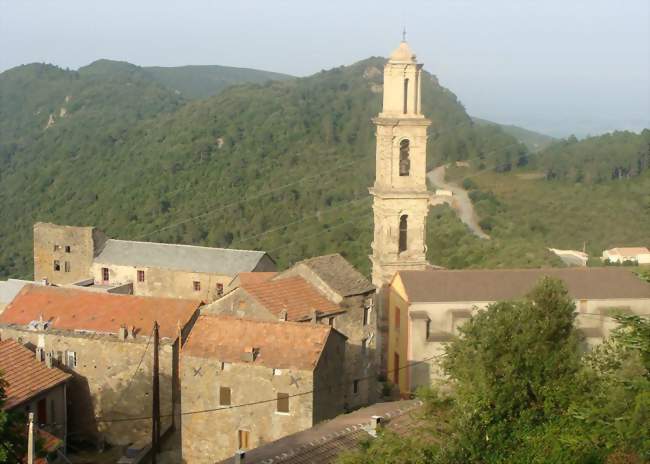 Lugo-di-Nazza - Lugo-di-Nazza (20240) - Haute-Corse