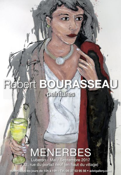 Robert Bourasseau Peintures