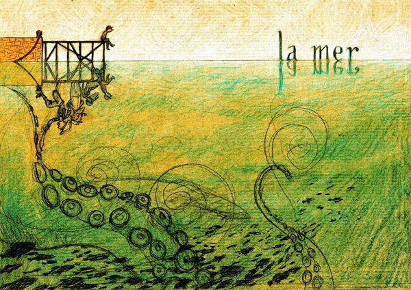 «La Mer» Compagnie Chaotik Théâtre