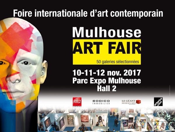 Mulhouse Art Fair, 1ère foire internationale d'art contemporain