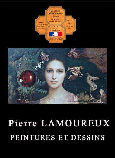 Exposition Pierre LAMOUREUX
