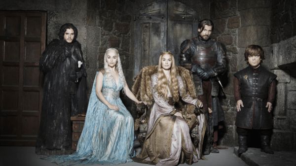 Quizz: Game of Thrones + Diffusion épisode final
