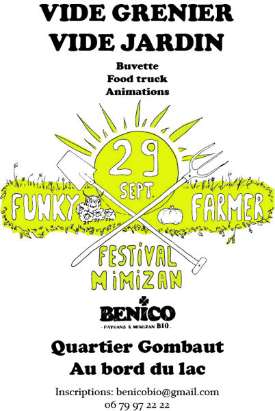 Vide Grenier, Funky Farmer Festival