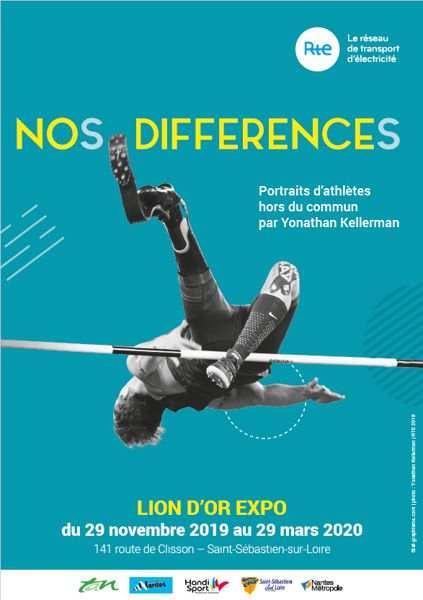 EXPO PHOTO NOS DIFFERENCES