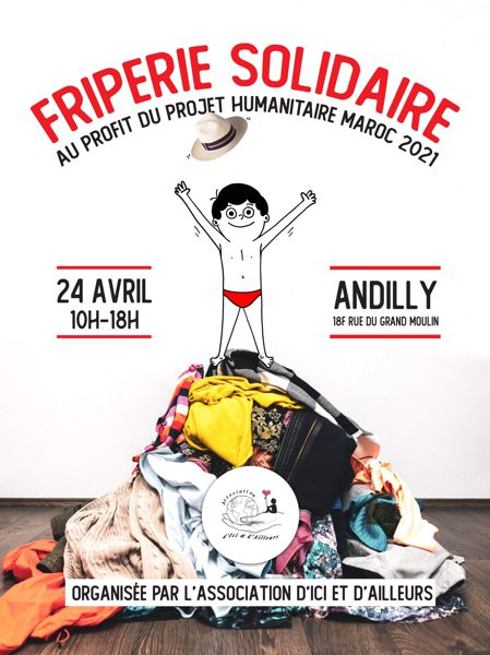 friperie solidaire
