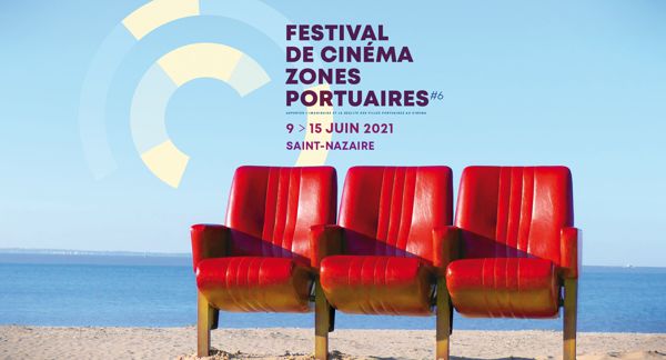 Festival de cinéma Zones Portuaires Saint-Nazaire