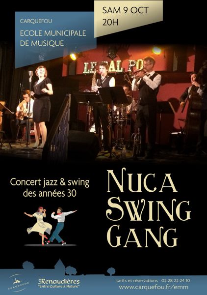 Nuca Swing Gang