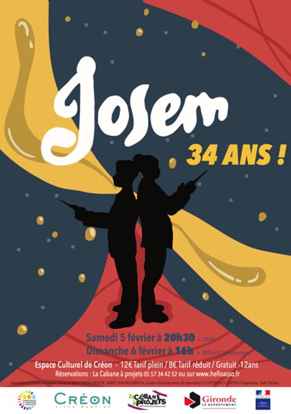 Concert anniversaire du JOSEM #34 - Samedi