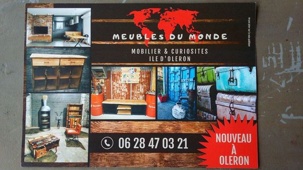 Meubles Du Monde