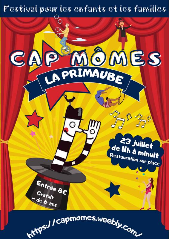 Festival Cap Mômes