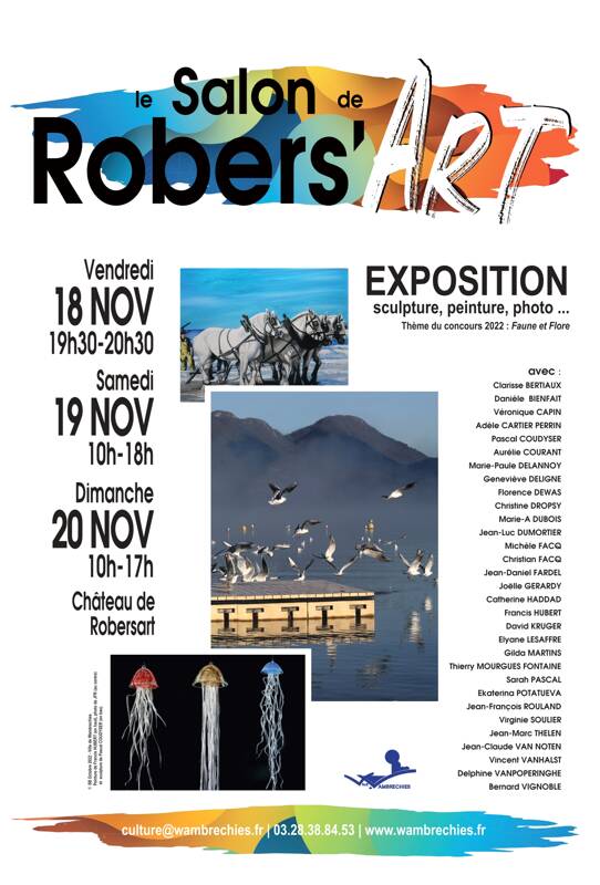 Salon de Robers'ART 2022
