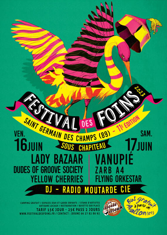 Festival des Foins