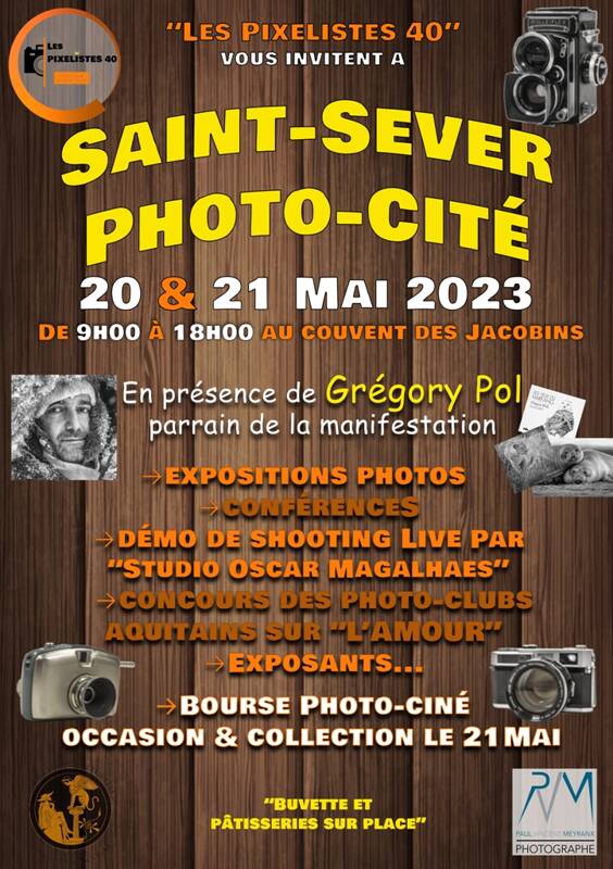 Saint-Sever Photo-Cité 2023