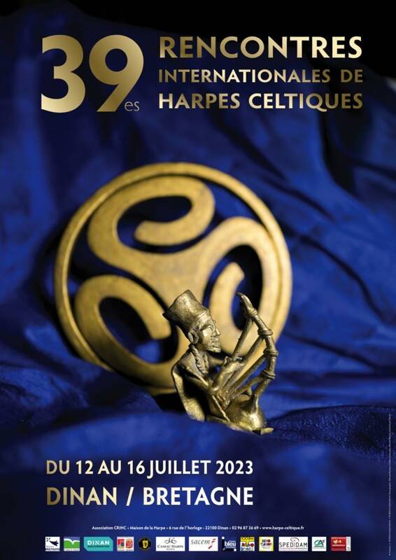 39es Rencontres Internationales de Harpes celtiques