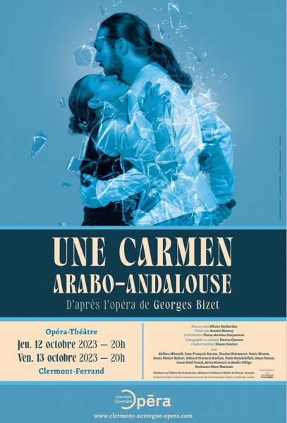 Une Carmen arabo-andalouse