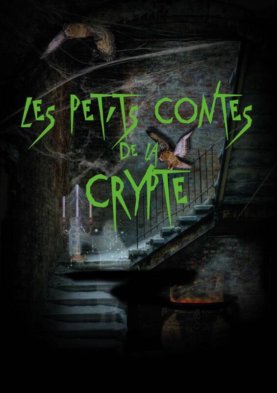 Les petits contes de la crypte
