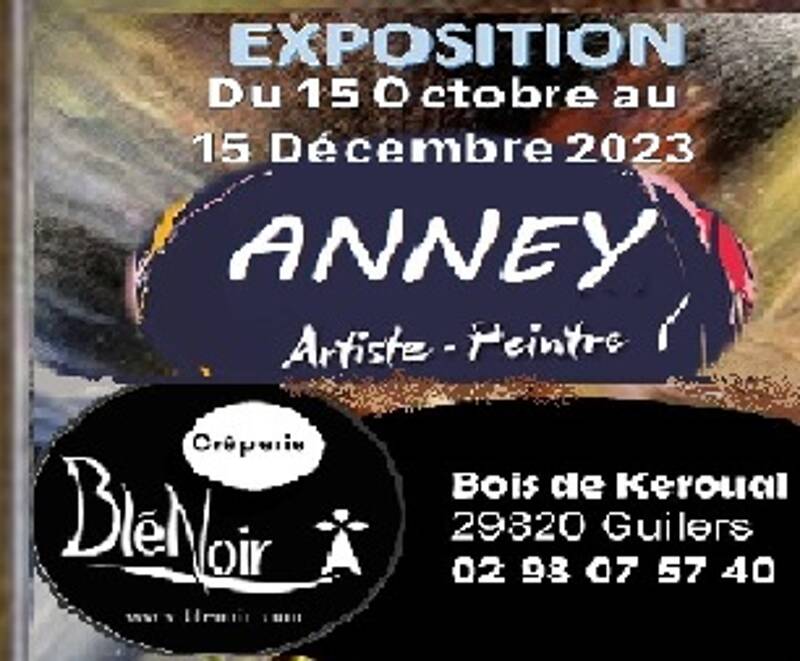 Exposition Peinture Anney