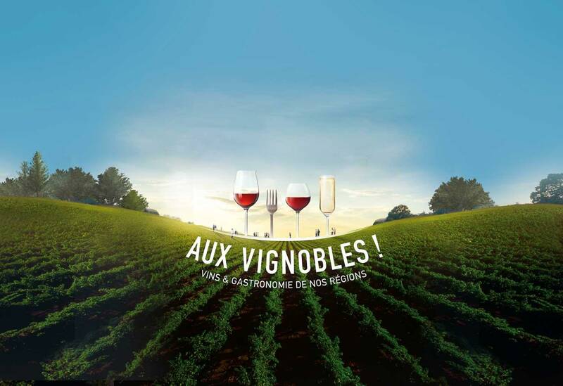 Salon Aux Vignobles ! Chartres 2024