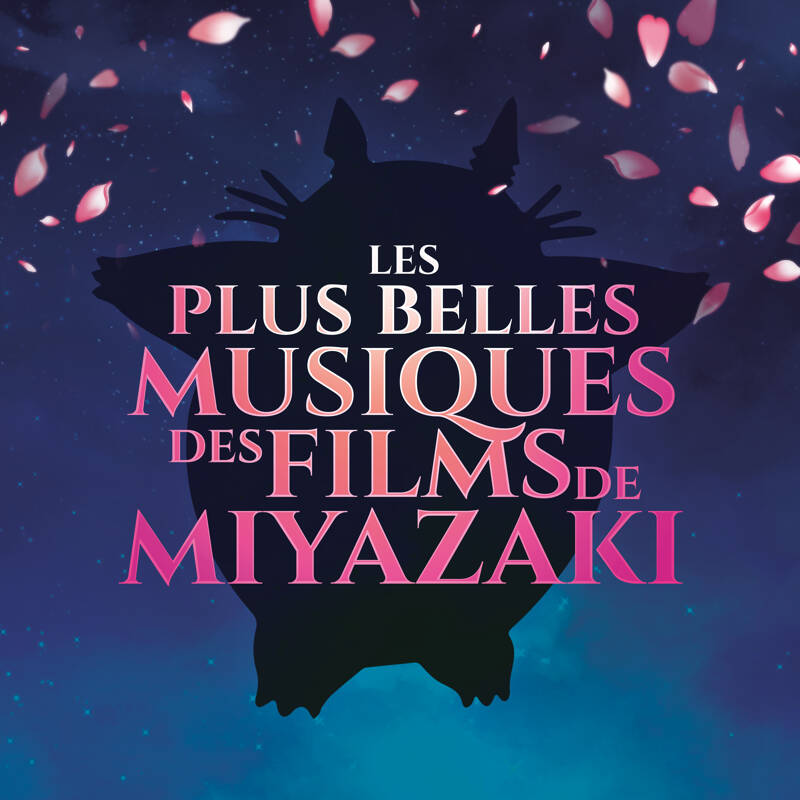 Les Plus Belles Musiques des Films de Miyazaki par le Grissini Project