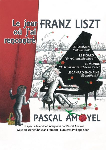 Festival du Vexin : « Le jour où j’ai rencontré Franz Liszt »