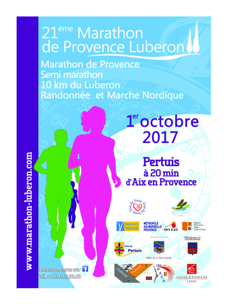 Marathon Provence Luberon