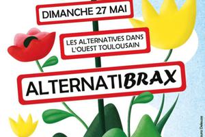 AlternatiBrax (#JournéeDesJardins)