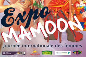 mamoon expose à l’occasion de la journée internationale des droits des femmes