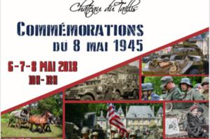 Commémorations du 8 mai 1945