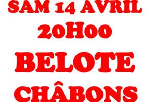 photo Concours de belote à Châbons (38)