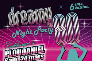 dream night party 80