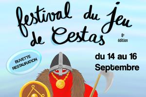 8ème Festival du Jeu De Cestas