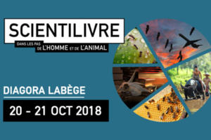 photo Festival Scientilivre Labège/ 20 et 21 octobre
