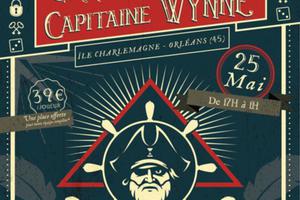 Le Trésor Maudit du Capitaine Wynne