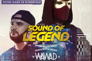 Concert Gratuit - Sound of Legend X WaWad
