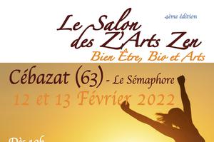 Salon des Z'Arts Zen Cébazat