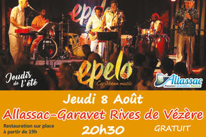 Concert : Epelo