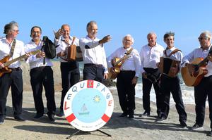 Le Groupe LEQUIPAGE  Chants Marins