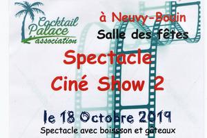 SPECTACLE CINE SHOW