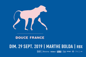 Douce France | Marthe Bolda – fresques collaboratives – #XU19