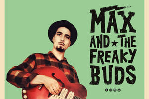 Max & The Freaky Buds