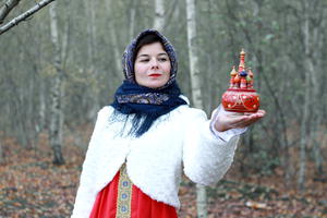 photo Zima - contes d'hiver russes