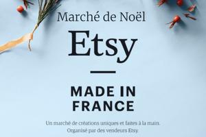 Marché Noël 2019 |Etsy Made in France | Montauban