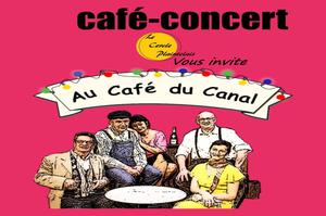 Au Café du Canal