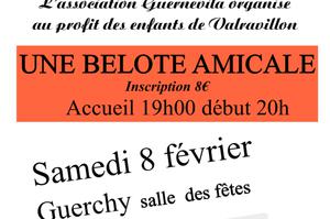 photo Belote amicale