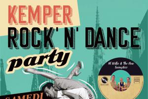 kemper rock'n'dance party