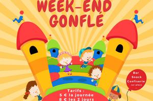Week-end gonflé
