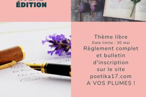 Concours de poésie francophone